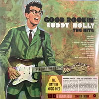 Buddy Holly - Good Rockin’ : The Hits 