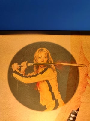 Image of KILL BILL