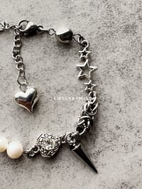 Image 3 of Heart Star & Spike