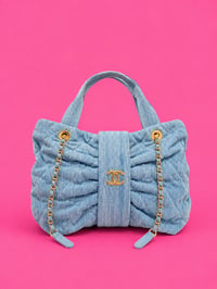 CC bow bag 