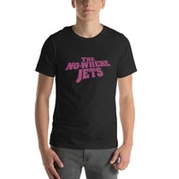 Image 2 of The No-Where Jets POSER shirt