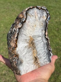 Image 1 of Agate Geode | Brazil #3034