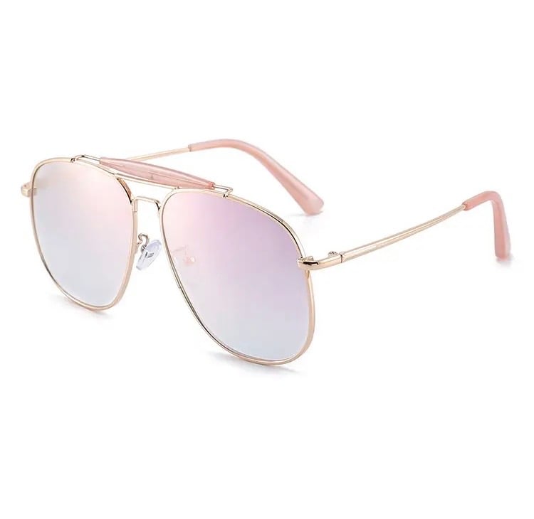 A Kjaerbede Macy Sunglasses In Coquina– escape-whitleybay