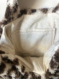 Image 4 of Leopard Print Tote Bag