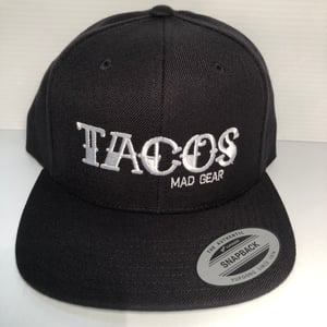 Image of TACOS-SnapBack or Fitted