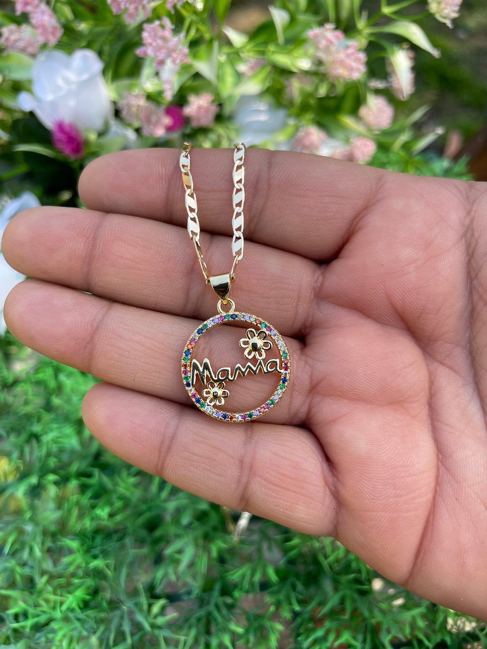 Mother's Day Necklace