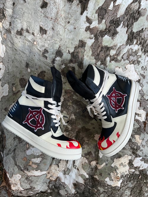 Image of Euphoria Air Anarchy Dunks