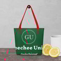 Image 2 of GU Tote bag