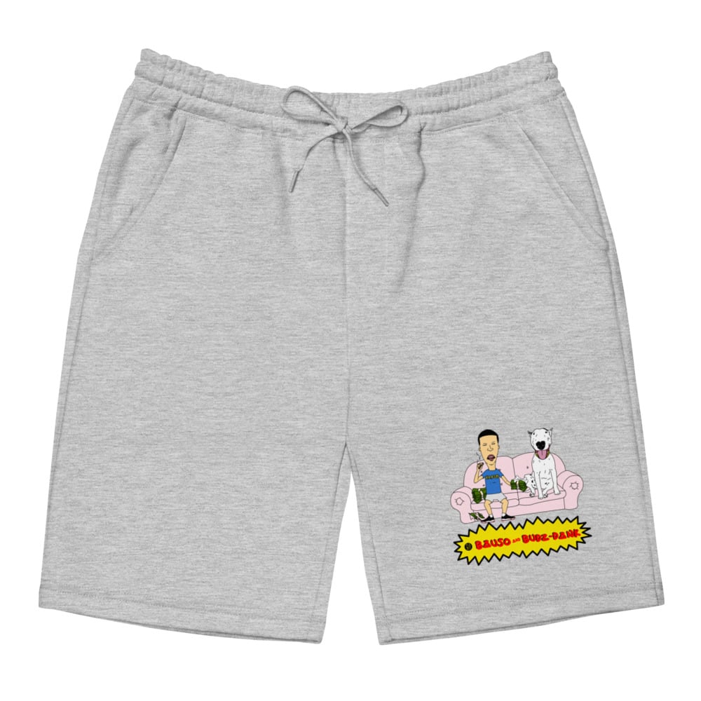 Image of B&BD COUCH FLEECE SHORTS