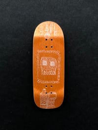 Inward Boards Deck