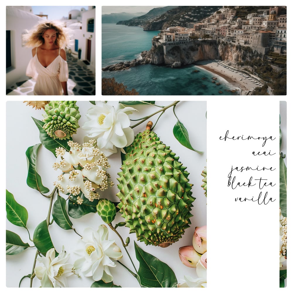 Image of Cherimoya Women’s Perfume