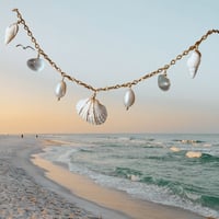 Image 1 of One-of-One Ocean Treasure Handcrafted Necklace