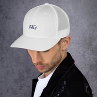 Image 3 of Trucker AWG Cap
