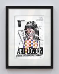 Image 1 of .art lovers