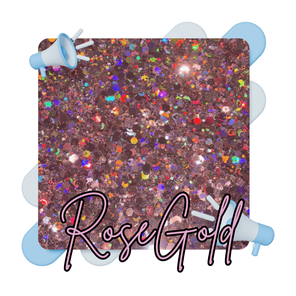 Shimmer Glitter