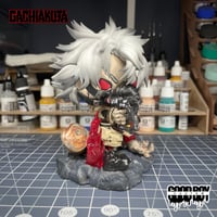 Image 5 of Custom Rudo with removable mask