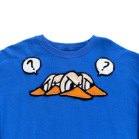 Image 2 of DUCK? SWEATSHIRT - LARGE