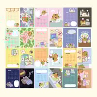 Image 1 of EARLY BIRD! PREORDER | 2026 Work Calendar