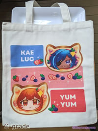 Image 1 of Kaeluc Tote Bag / C-Grade