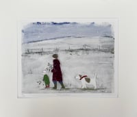 Image 1 of 'Holly pickers'