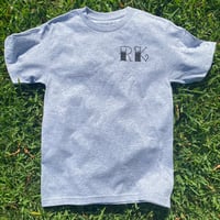 Image 2 of "BACKSTABBER" TEES