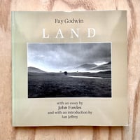 Image 1 of Fay Godwin - Land (Signed)