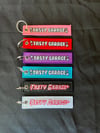 Key Chain Jet Tags