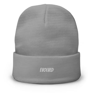 Image of EVOLVED Beanie