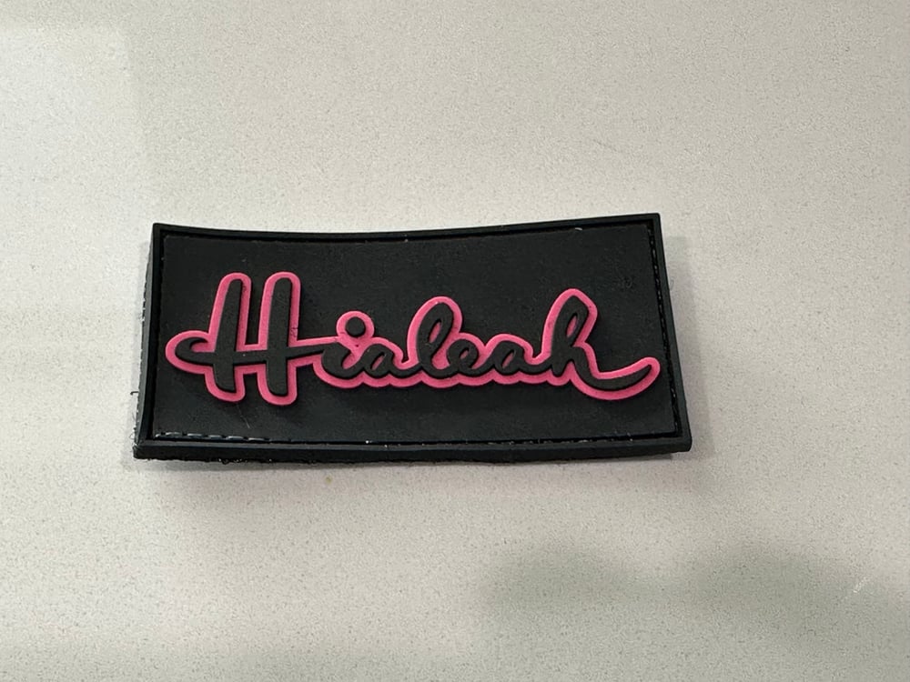 Image of Hialeah Pink