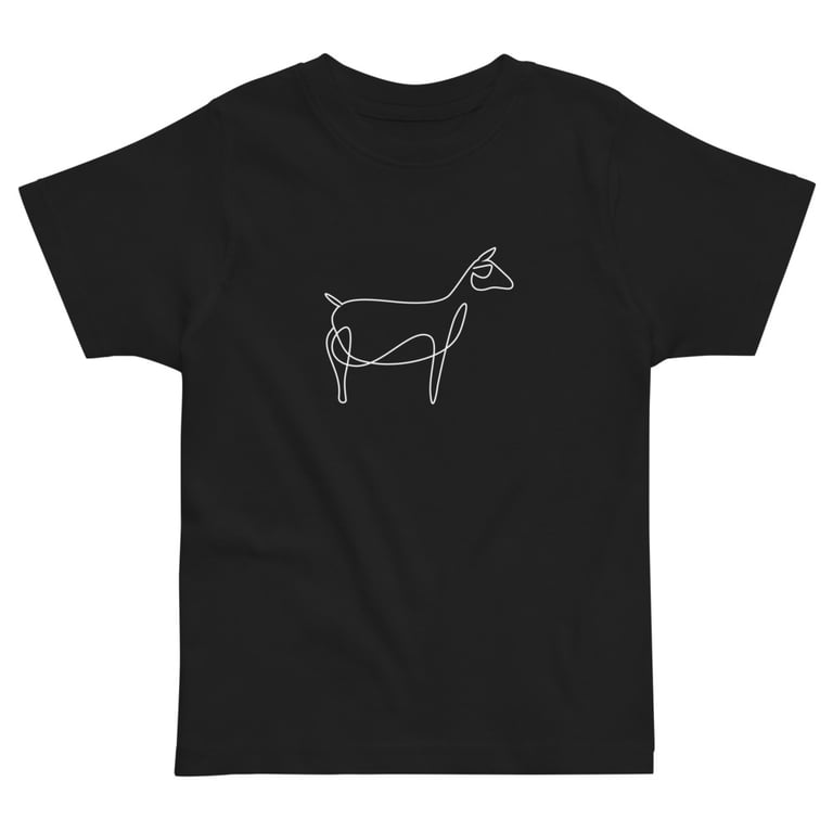 Toddler jersey t-shirt Image 2