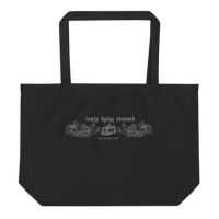 Image 1 of Lowly Steward Large Tote Bag