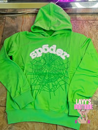 Image 3 of Sp5der Hoodies