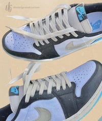 Image 2 of AJ1 low unc FRAG inspired 