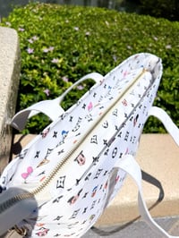 Image 3 of Clubhouse Couture Medium Tote