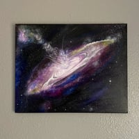 Image 1 of Nebula Study I Print