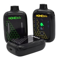 Image 3 of HoneyStick DUO VV PLUS – Auto-Draw Dual Cartridge Vape Battery