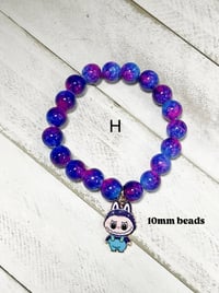 Image 11 of Labubu Buds bracelets 