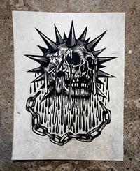 Image 1 of Spiky Drippy Scumbag