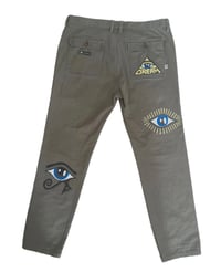 Image 4 of “Divine Timing” Cargo Pants 