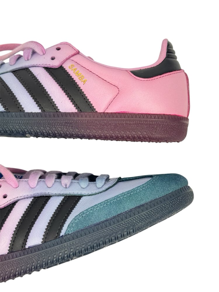 Image of Adidas Samba Pink Clouds