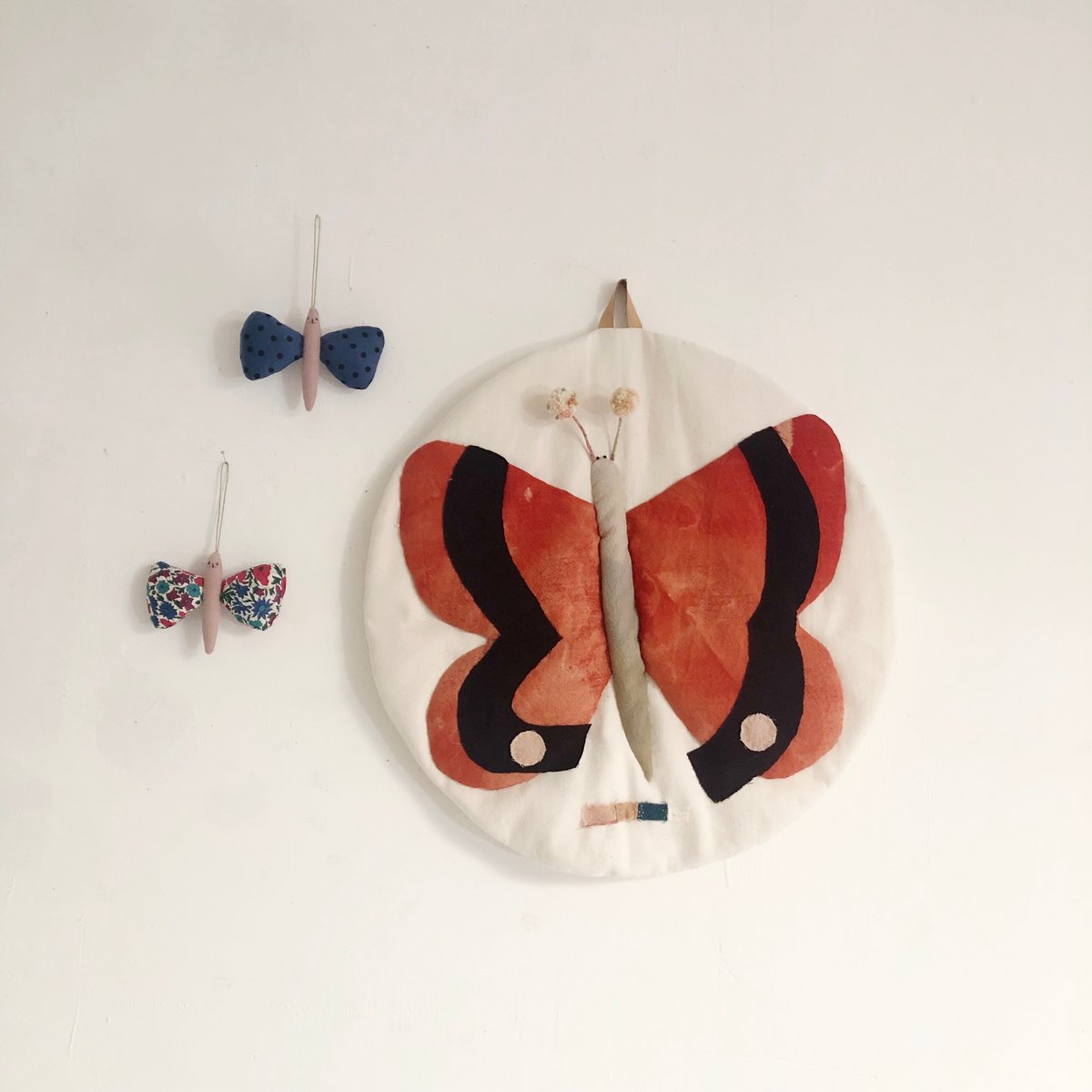 Image of Butterfly wall hanging 