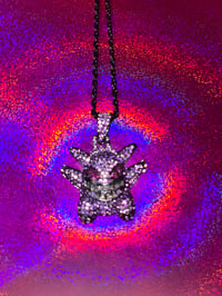 Gengar bling