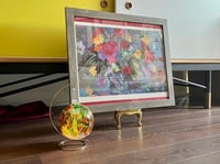 Image 2 of “Life Force”, Zora Buchanan S/N lithograph