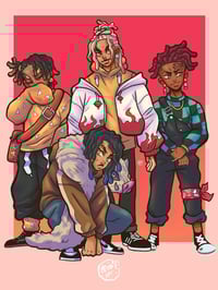 Image 1 of Demon Squad: Mugen Train