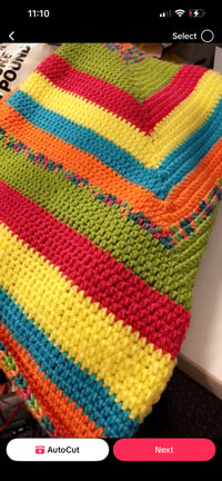 Blanket order 