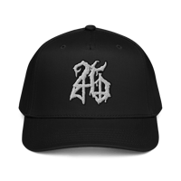 Image 4 of 26 - 5 panel Snapback