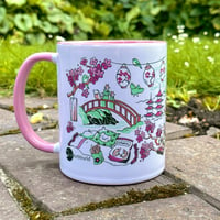 Image 4 of Mug - Hanami