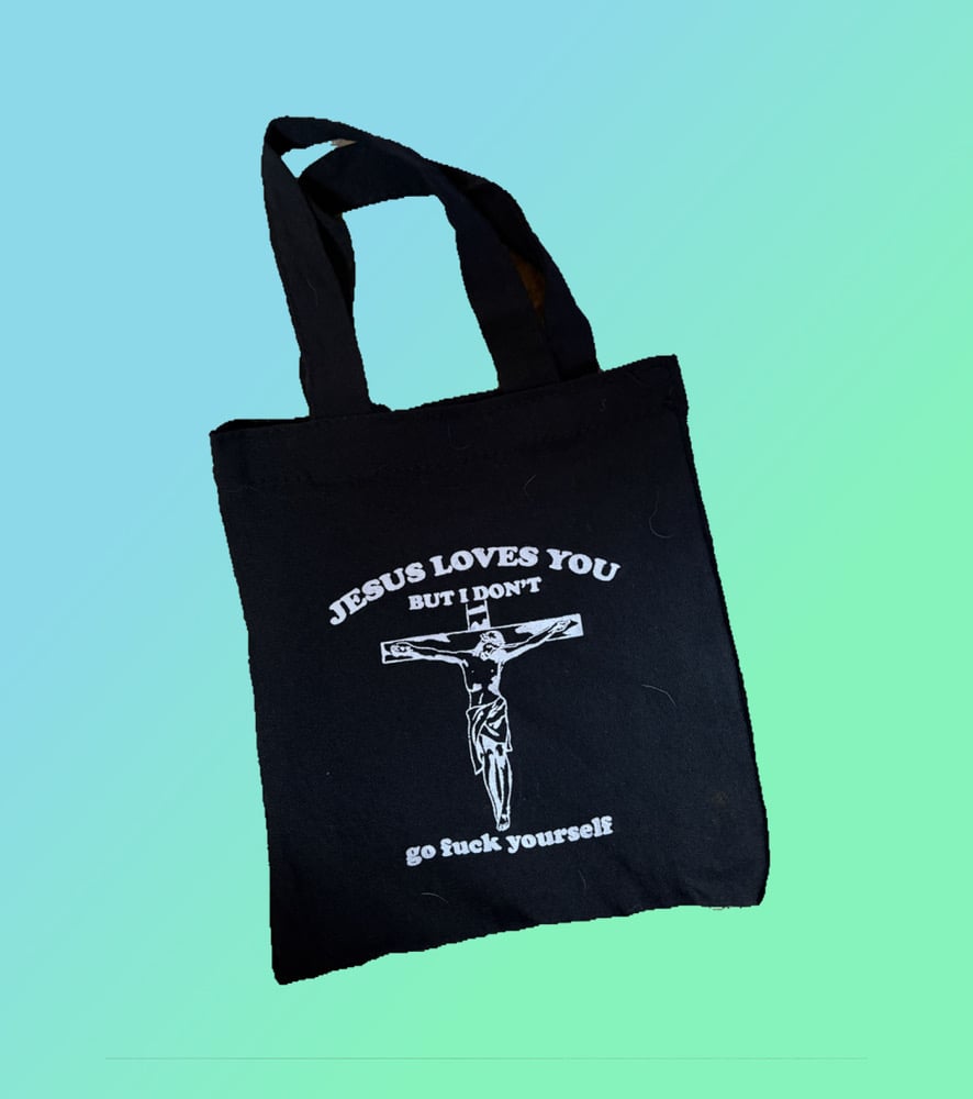 Image of MINI TOTE BAGS