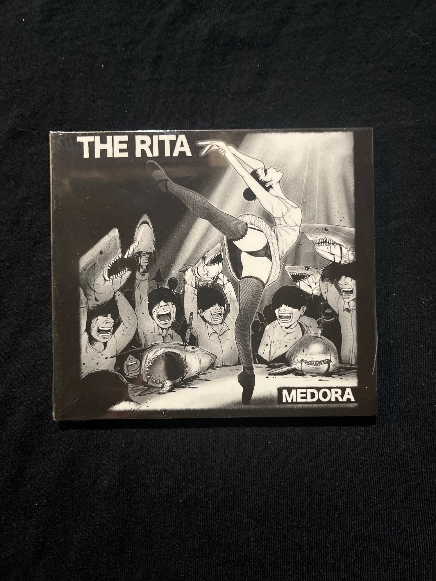 The Rita - Medora CD (OEC)
