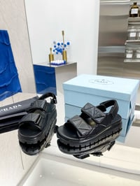 Image 2 of Pradà Strap Sandals